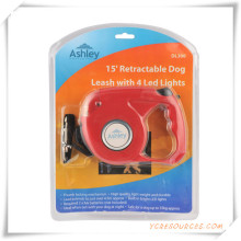 Dog Leash with Flashlight for Promotional Gift Ty05001